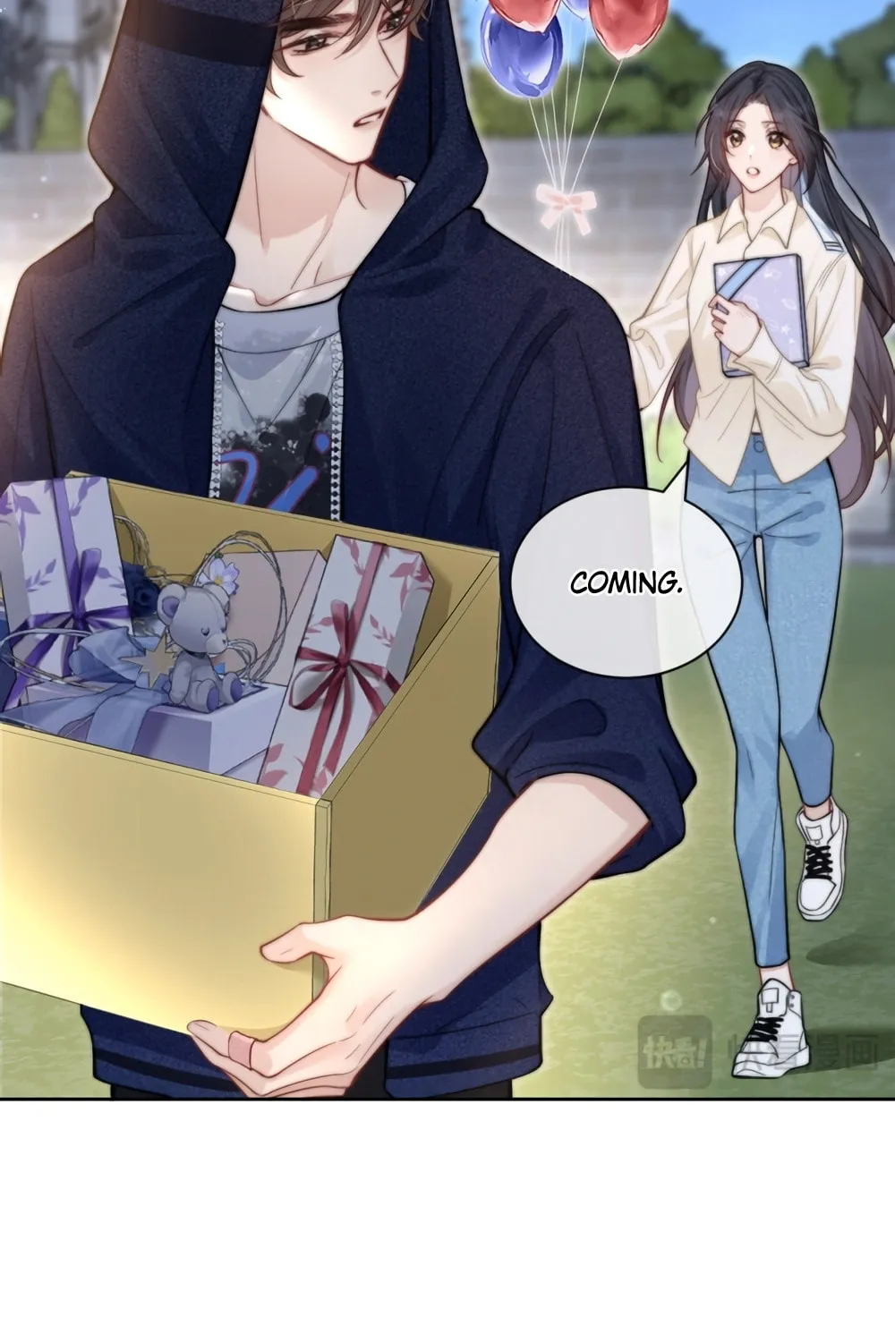 Can You Hear Me Chapter 9 page 38 - 