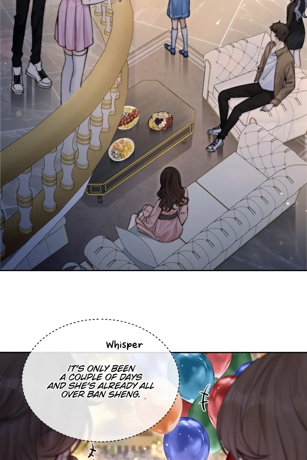 Can You Hear Me Chapter 9 page 42 - 
