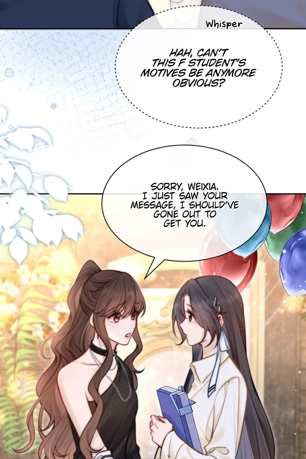 Can You Hear Me Chapter 9 page 44 - 