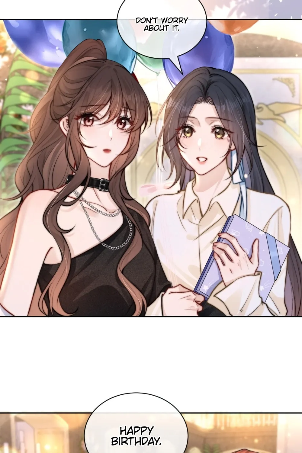 Can You Hear Me Chapter 9 page 50 - 