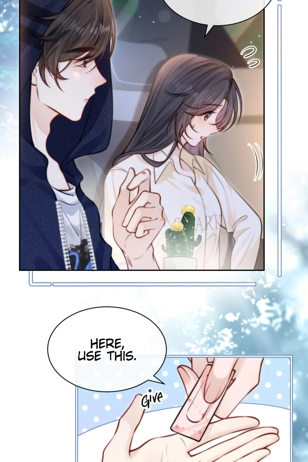 Can You Hear Me Chapter 9 page 6 - 