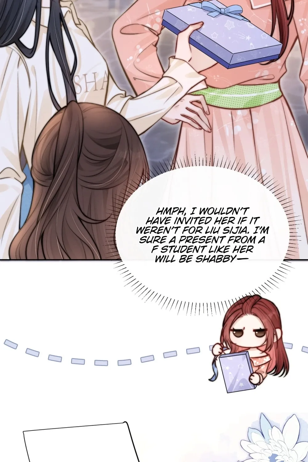 Can You Hear Me Chapter 9 page 52 - 