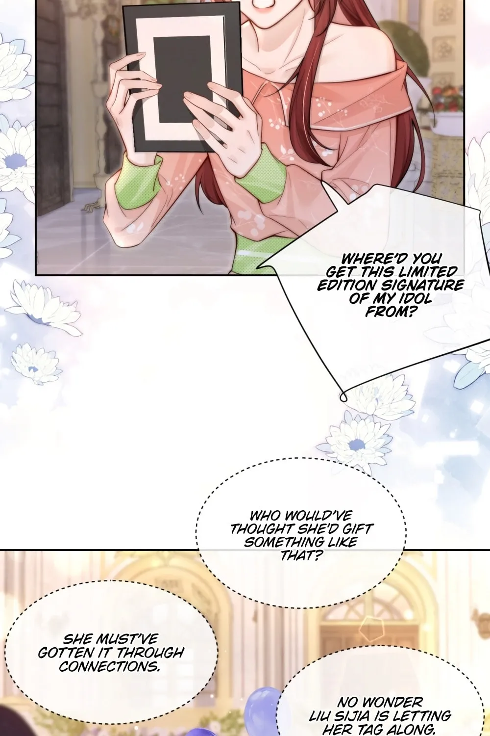 Can You Hear Me Chapter 9 page 54 - 