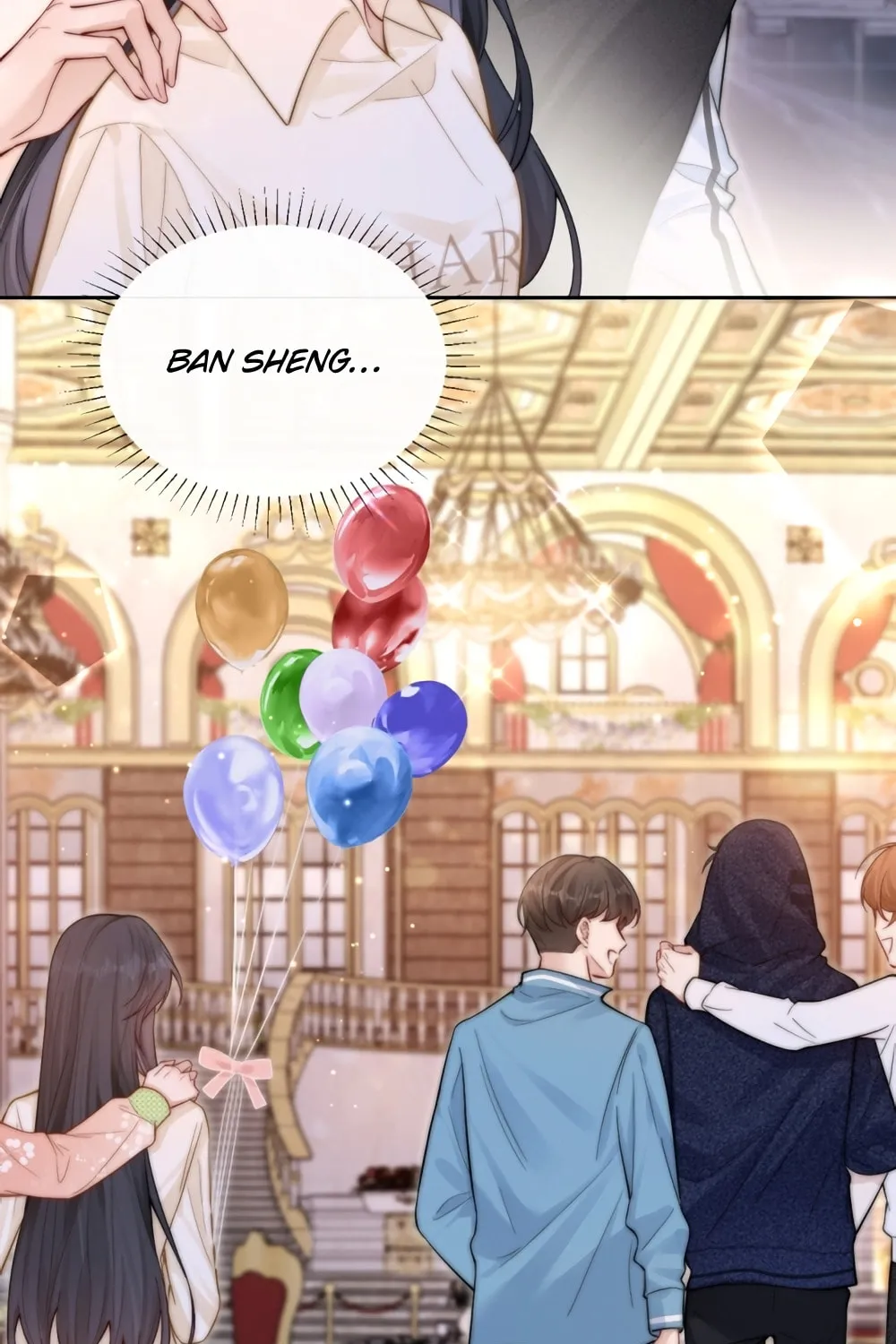 Can You Hear Me Chapter 9 page 58 - 
