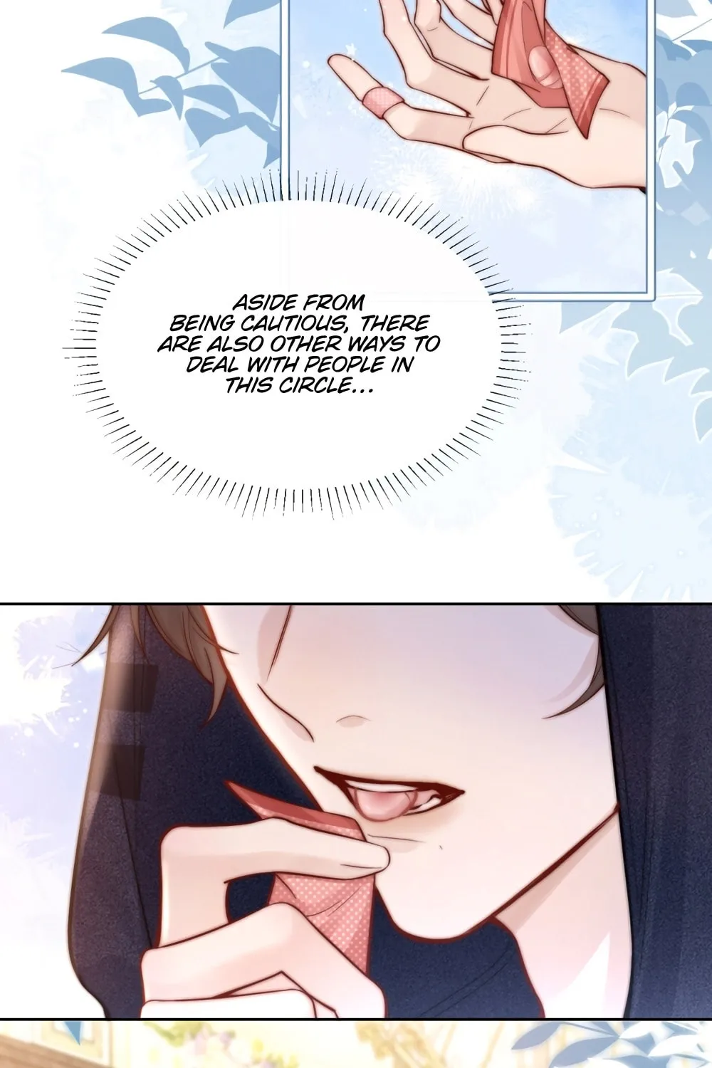 Can You Hear Me Chapter 9 page 62 - 