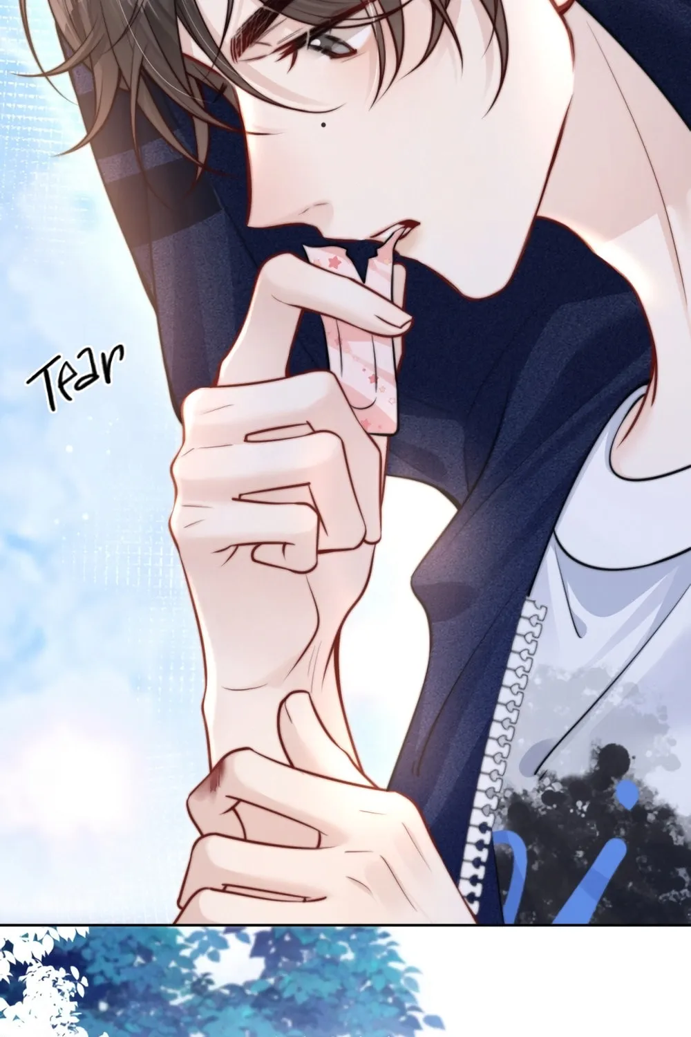 Can You Hear Me Chapter 9 page 8 - 