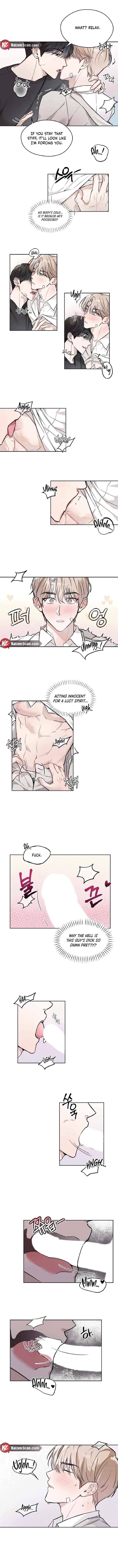 Can You See Me? (Tomango) Chapter 1 page 8 - 