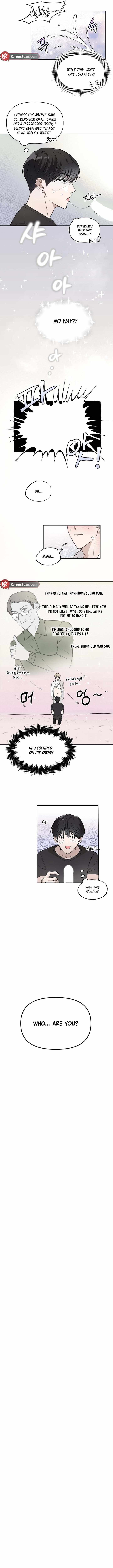 Can You See Me? (Tomango) Chapter 1 page 9 - 