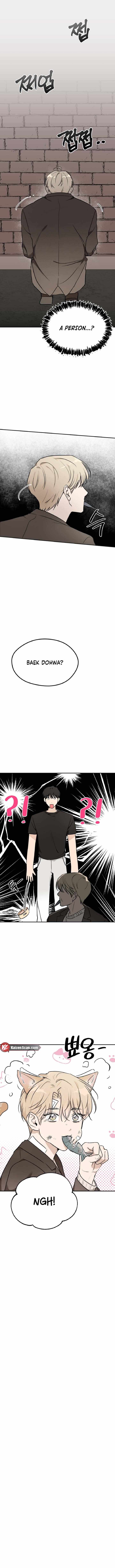 Can You See Me? (Tomango) Chapter 2 page 11 - 