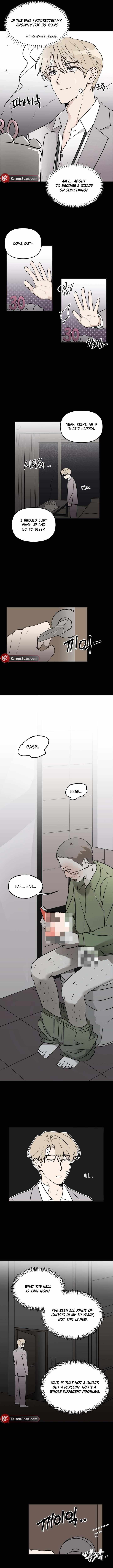 Can You See Me? (Tomango) Chapter 2 page 5 - 