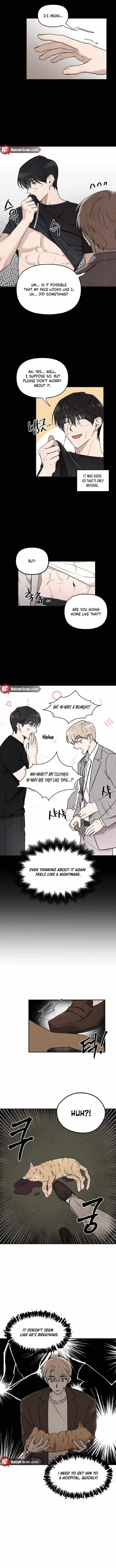 Can You See Me? (Tomango) Chapter 2 page 9 - 