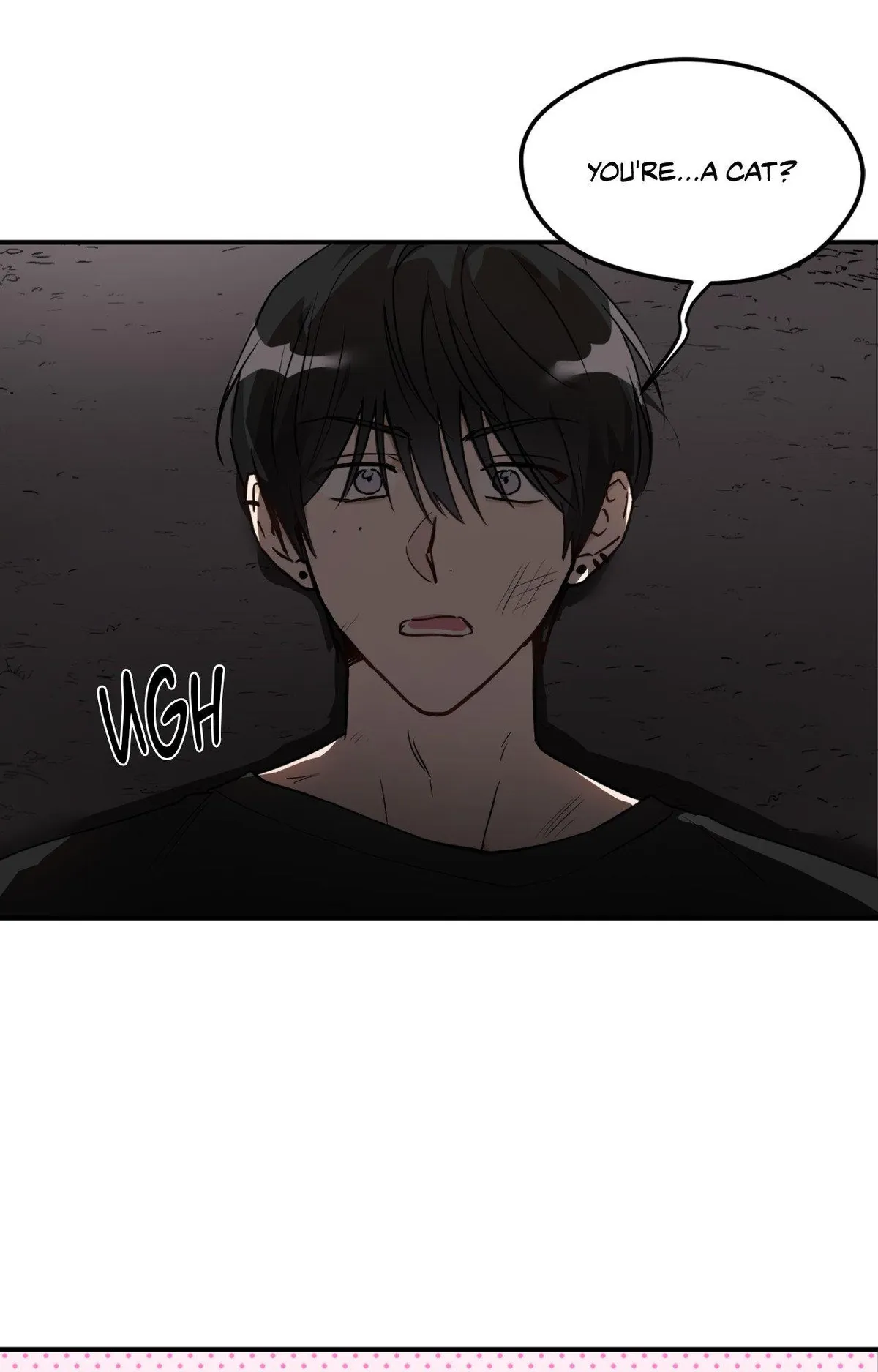 Can You See Me? (Tomango) Chapter 3 page 2 - 