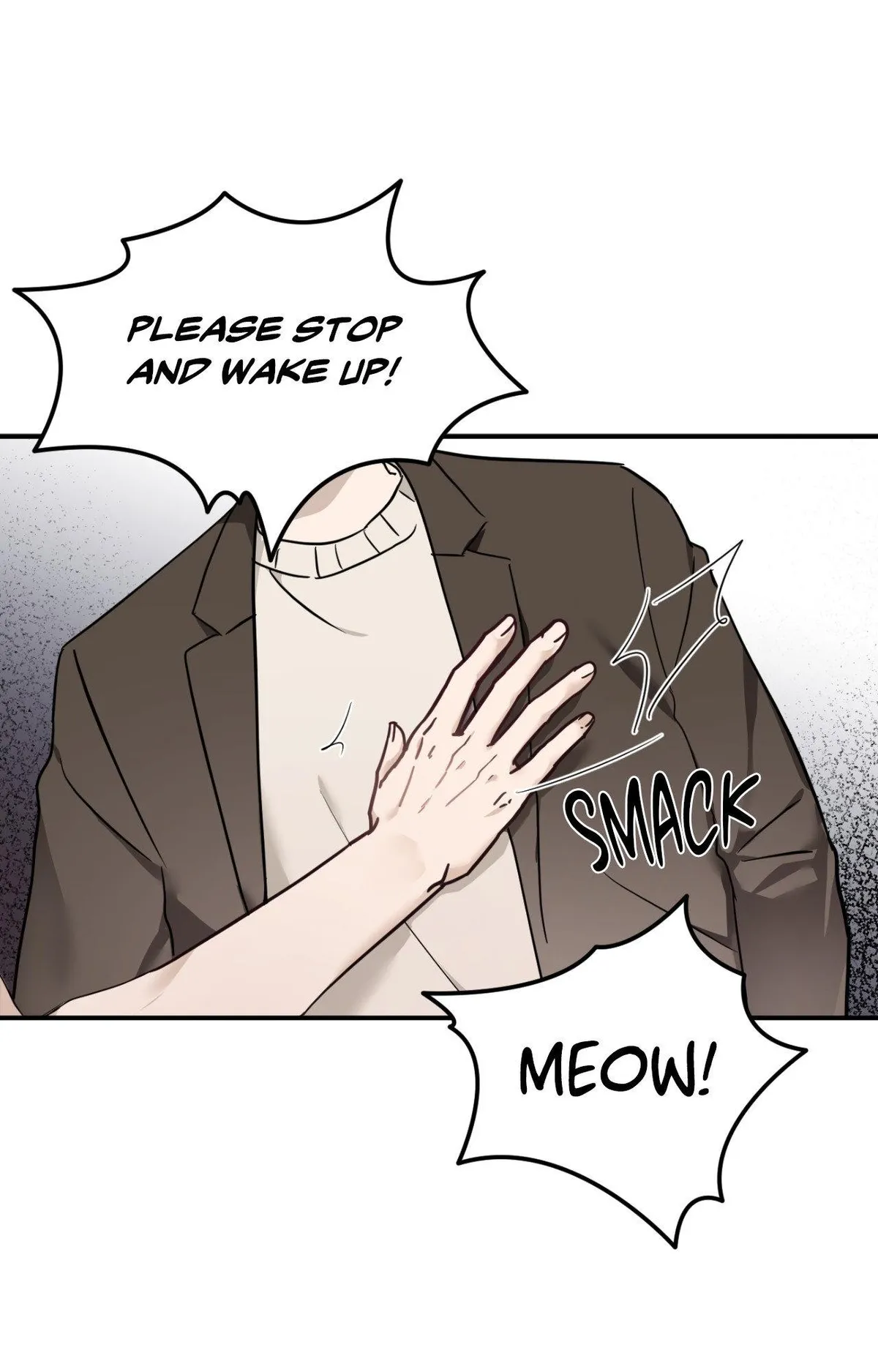 Can You See Me? (Tomango) Chapter 3 page 11 - 