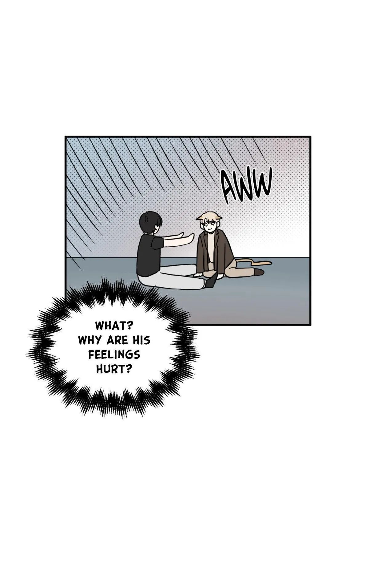 Can You See Me? (Tomango) Chapter 3 page 12 - 