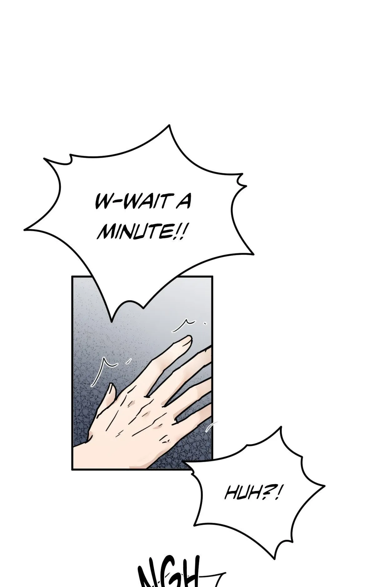 Can You See Me? (Tomango) Chapter 3 page 16 - 
