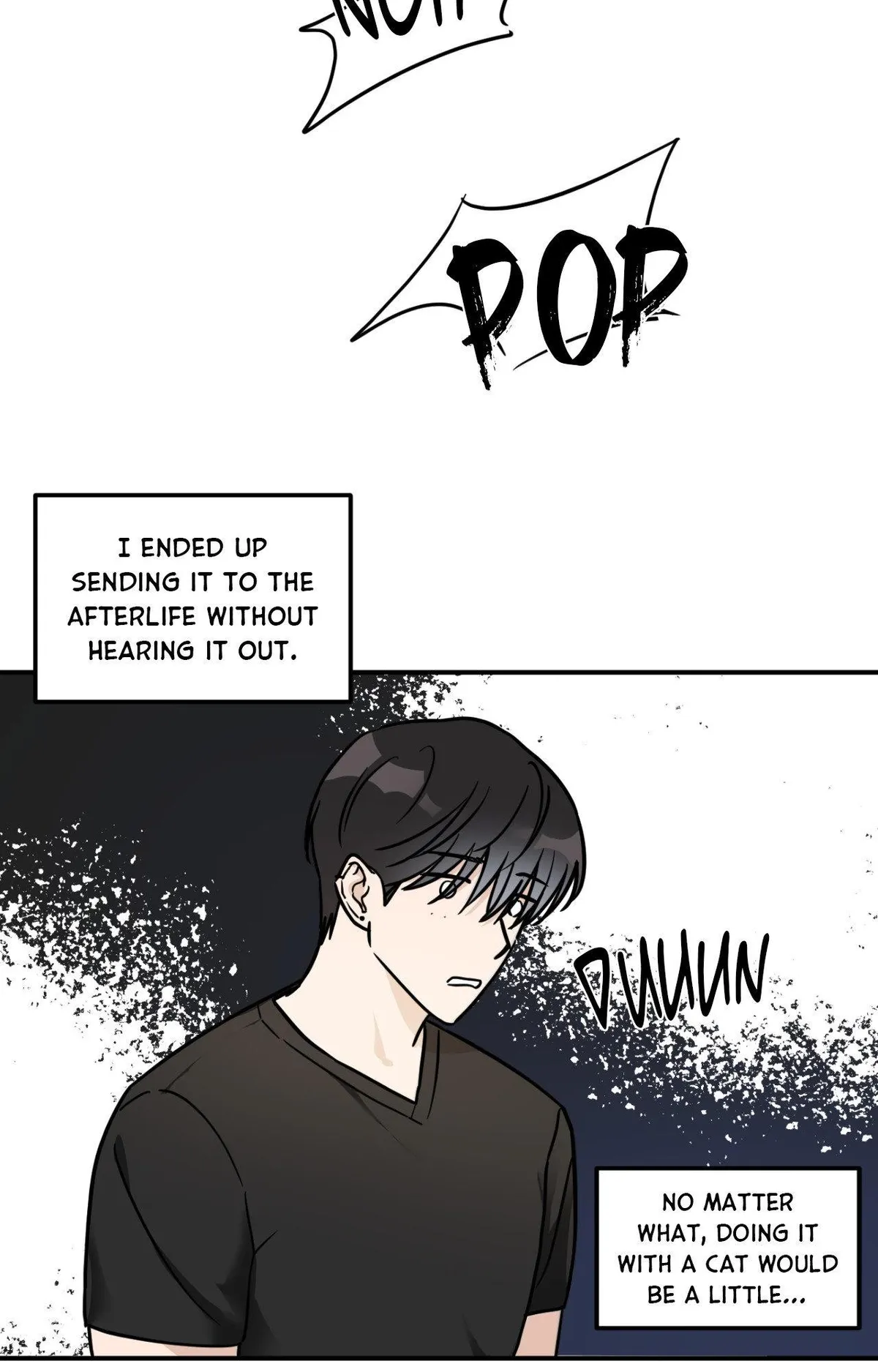 Can You See Me? (Tomango) Chapter 3 page 17 - 