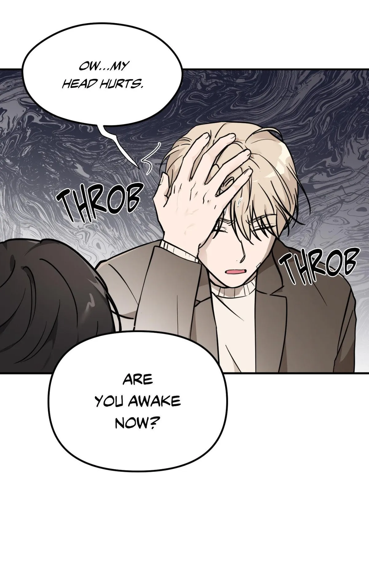 Can You See Me? (Tomango) Chapter 3 page 19 - 