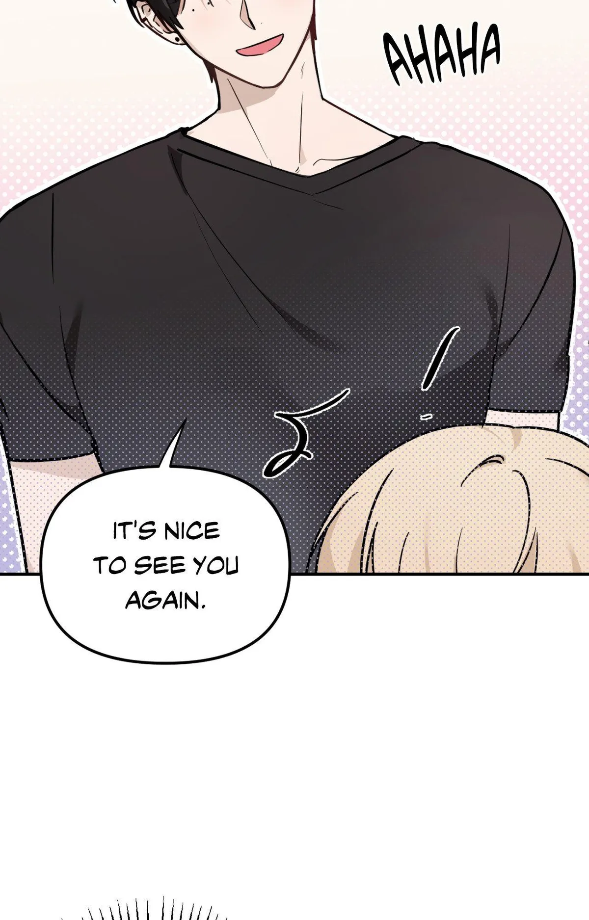 Can You See Me? (Tomango) Chapter 3 page 22 - 