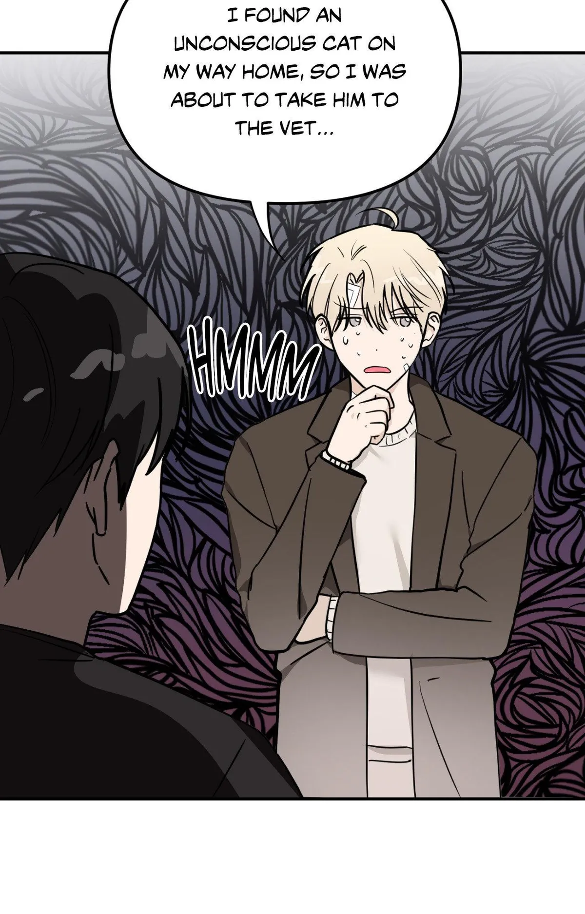 Can You See Me? (Tomango) Chapter 3 page 27 - 