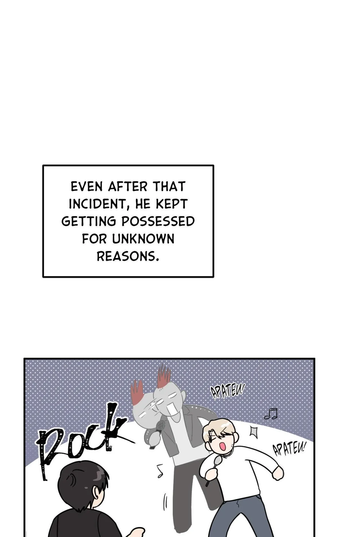 Can You See Me? (Tomango) Chapter 3 page 29 - 