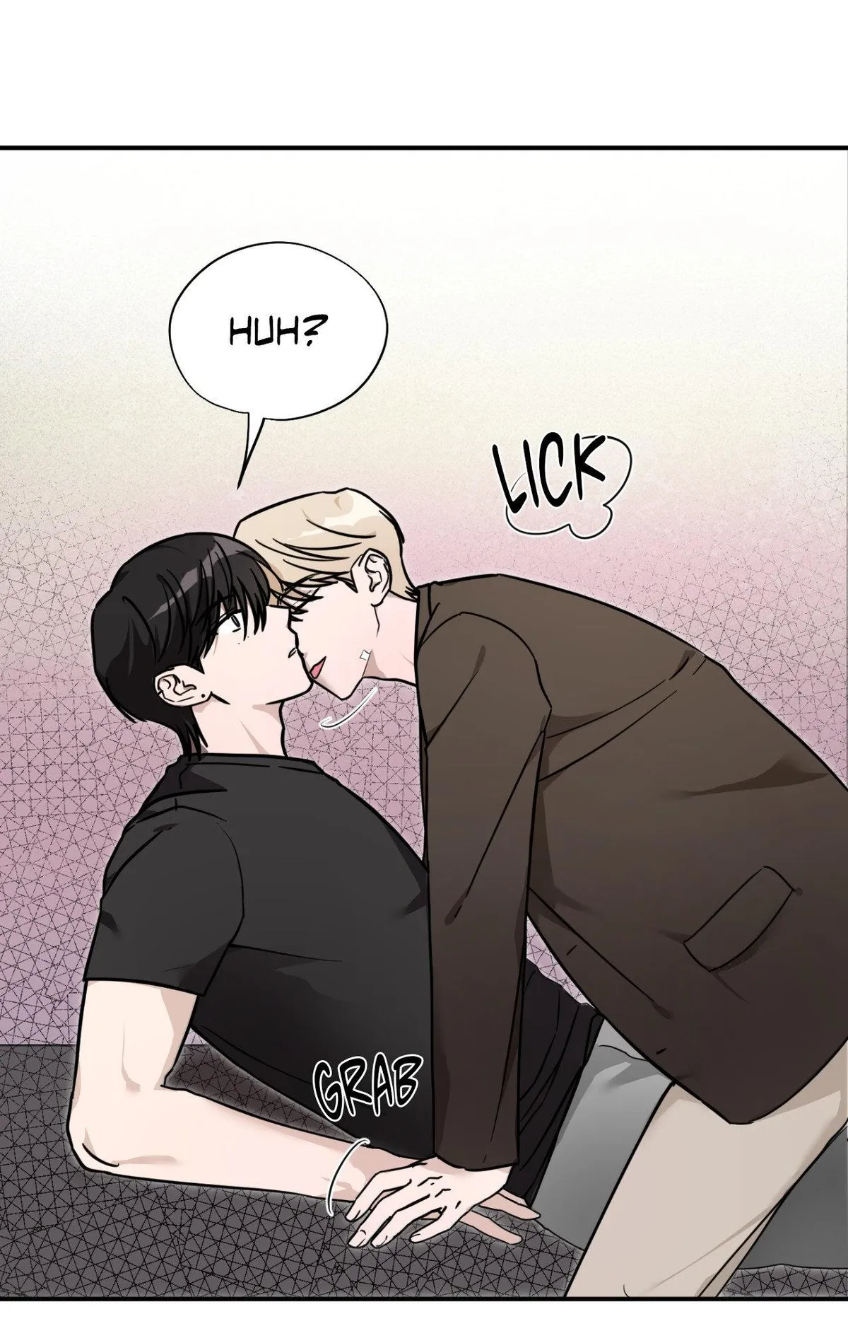 Can You See Me? (Tomango) Chapter 3 page 4 - 