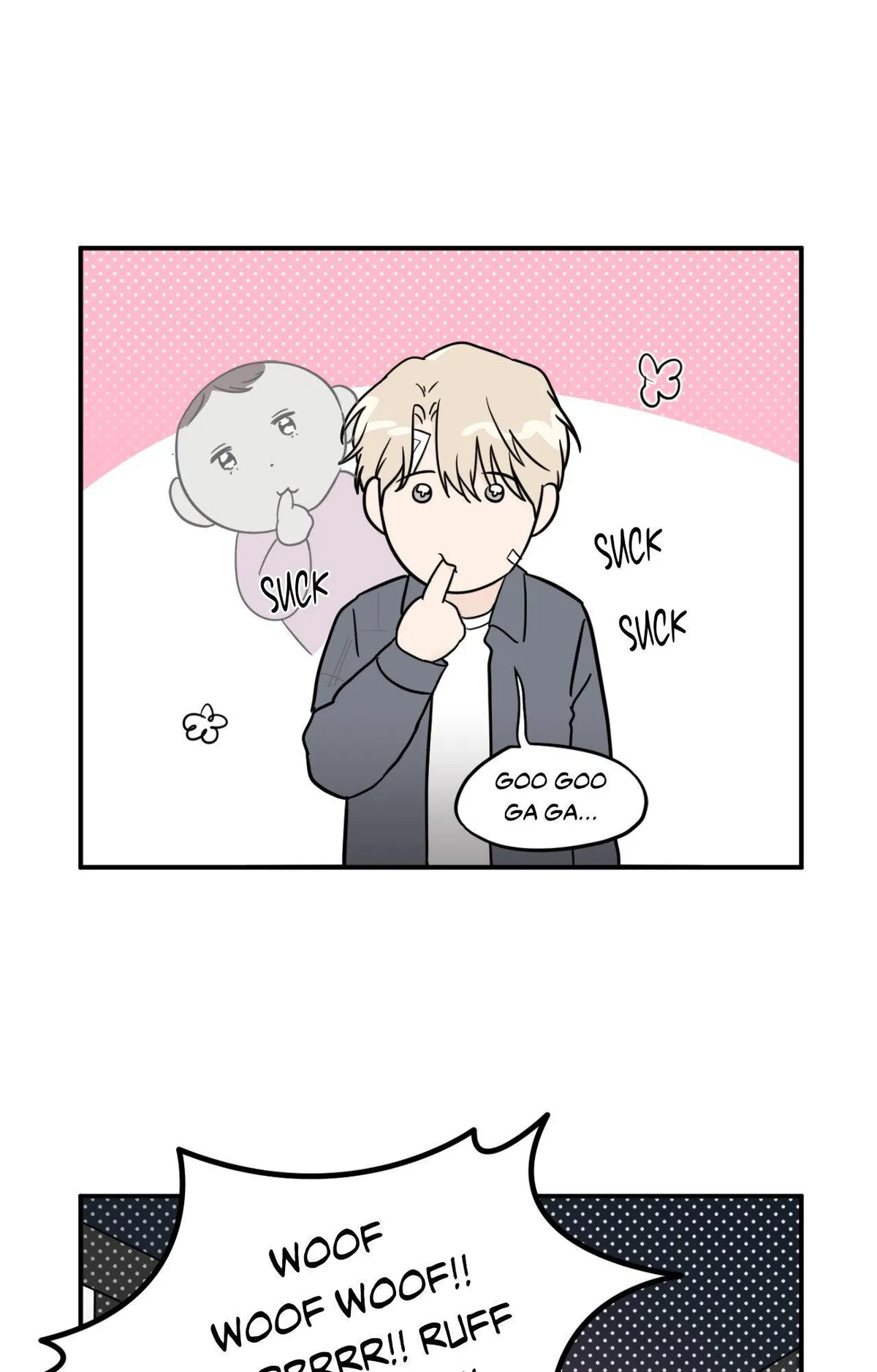 Can You See Me? (Tomango) Chapter 3 page 31 - 