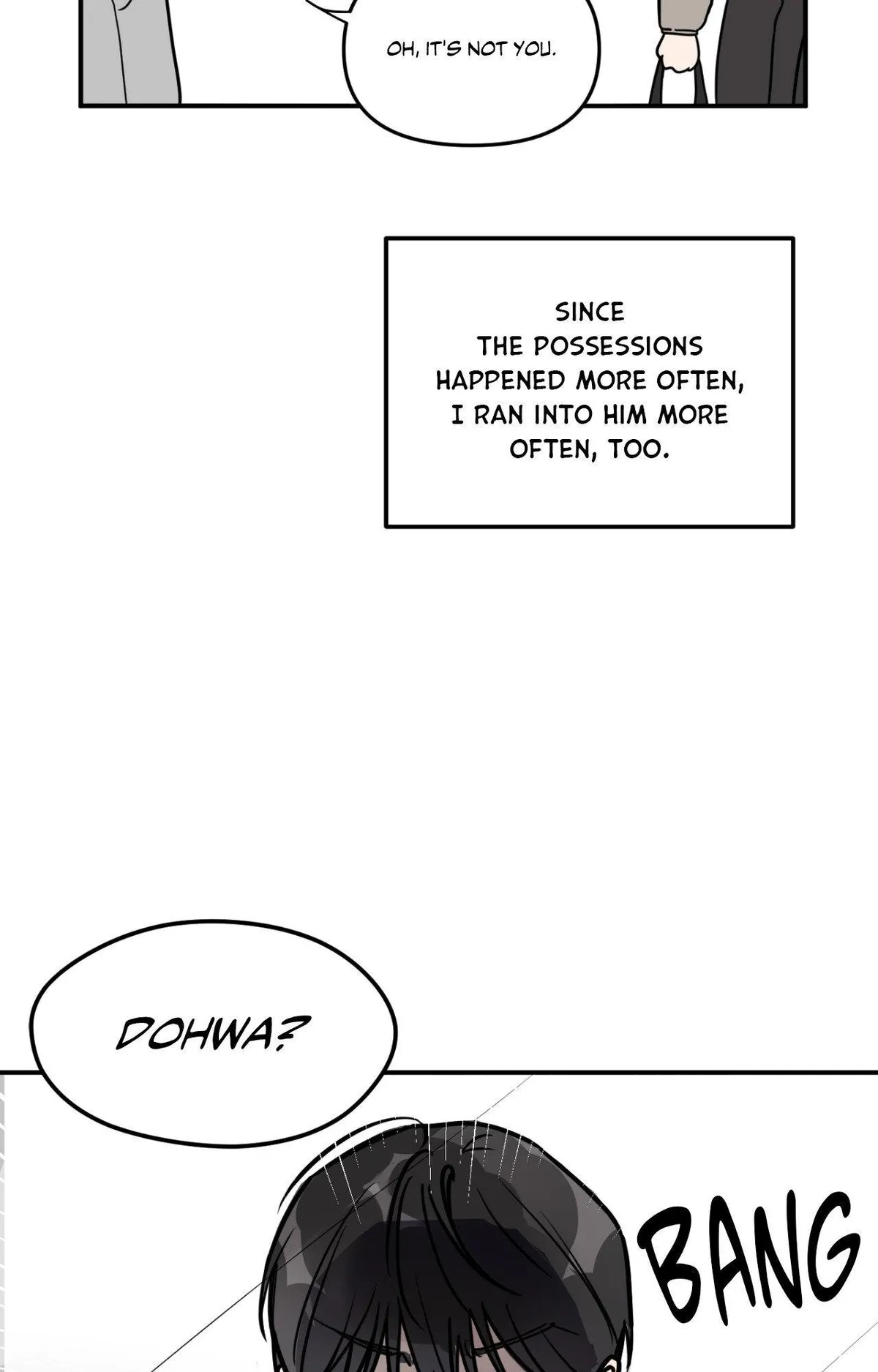 Can You See Me? (Tomango) Chapter 3 page 33 - 
