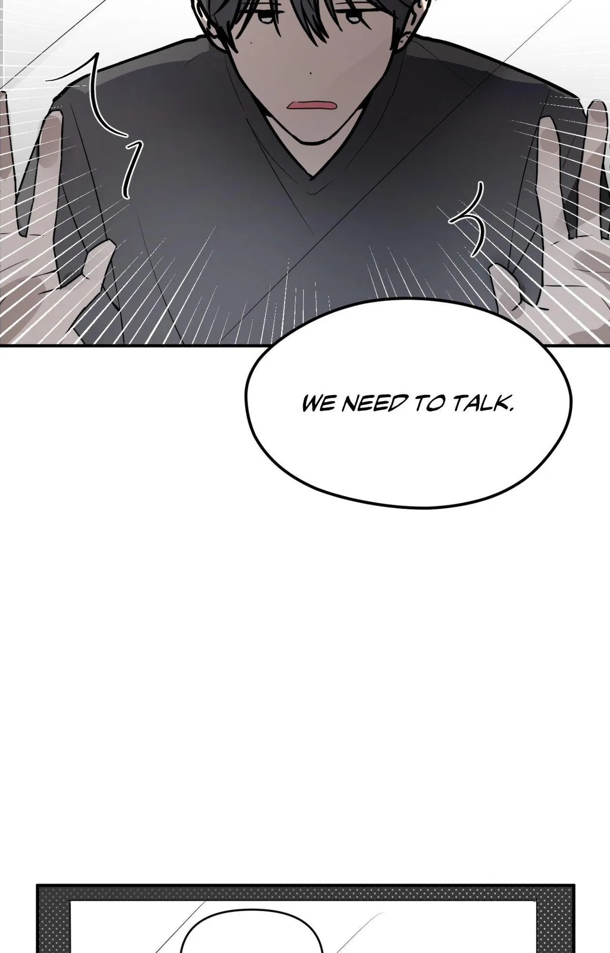 Can You See Me? (Tomango) Chapter 3 page 34 - 