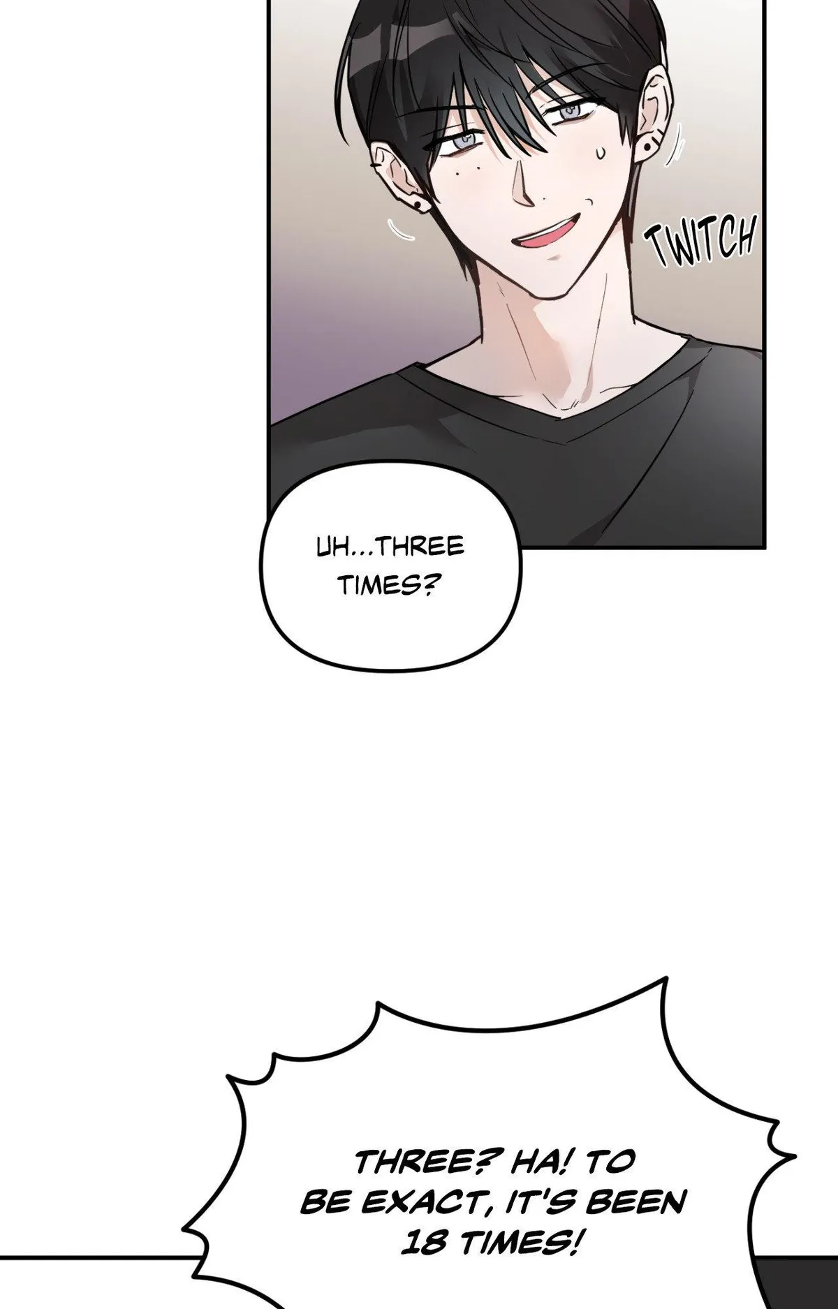 Can You See Me? (Tomango) Chapter 3 page 36 - 