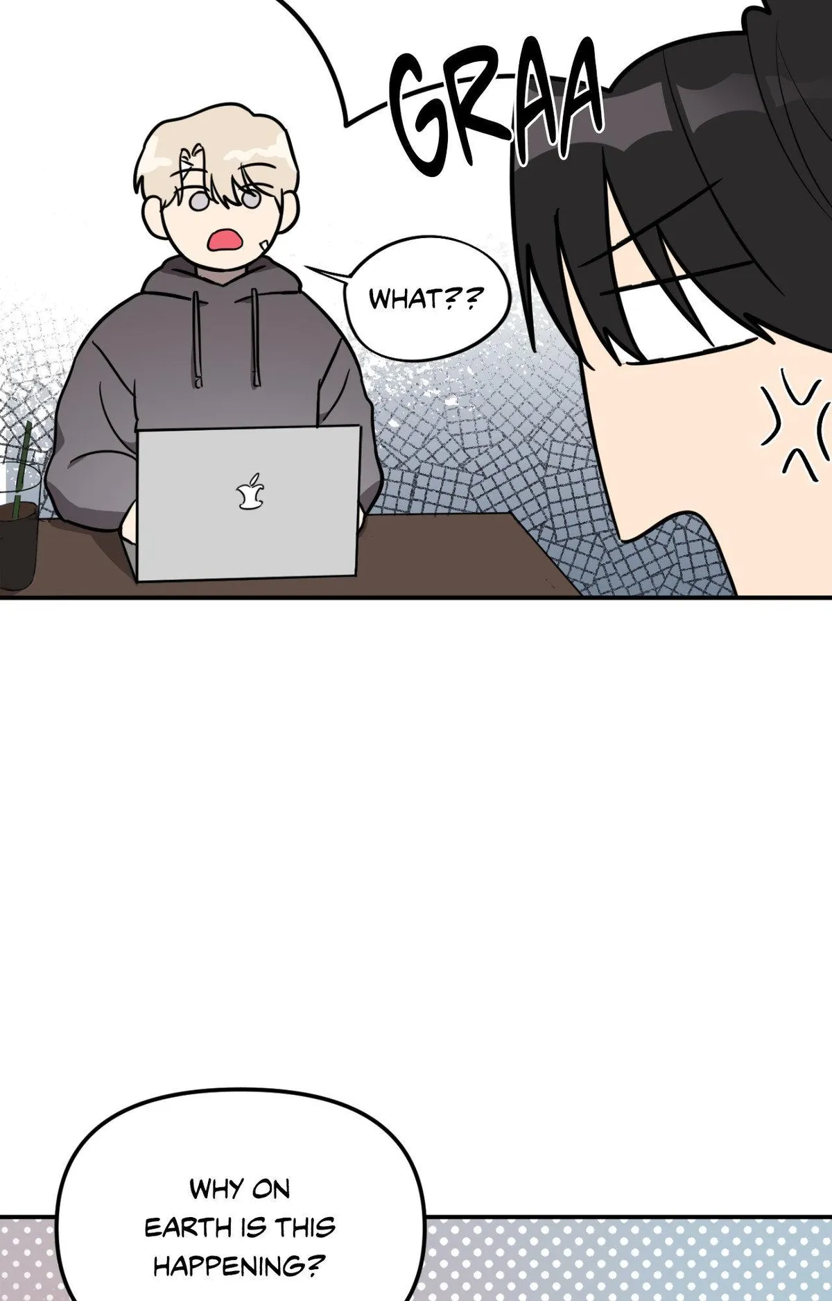 Can You See Me? (Tomango) Chapter 3 page 37 - 