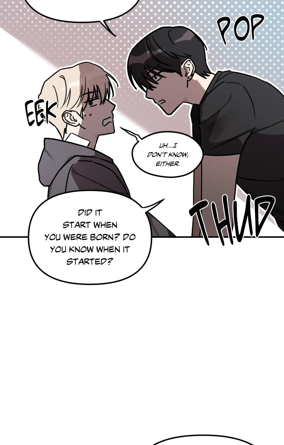Can You See Me? (Tomango) Chapter 3 page 38 - 