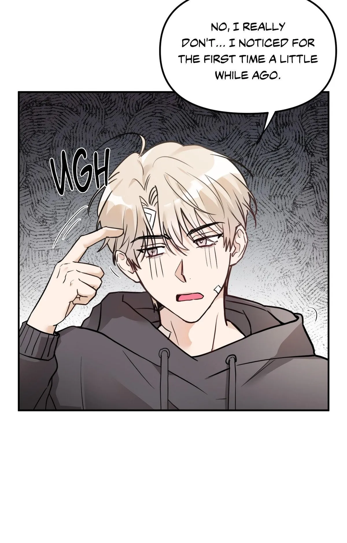 Can You See Me? (Tomango) Chapter 3 page 39 - 