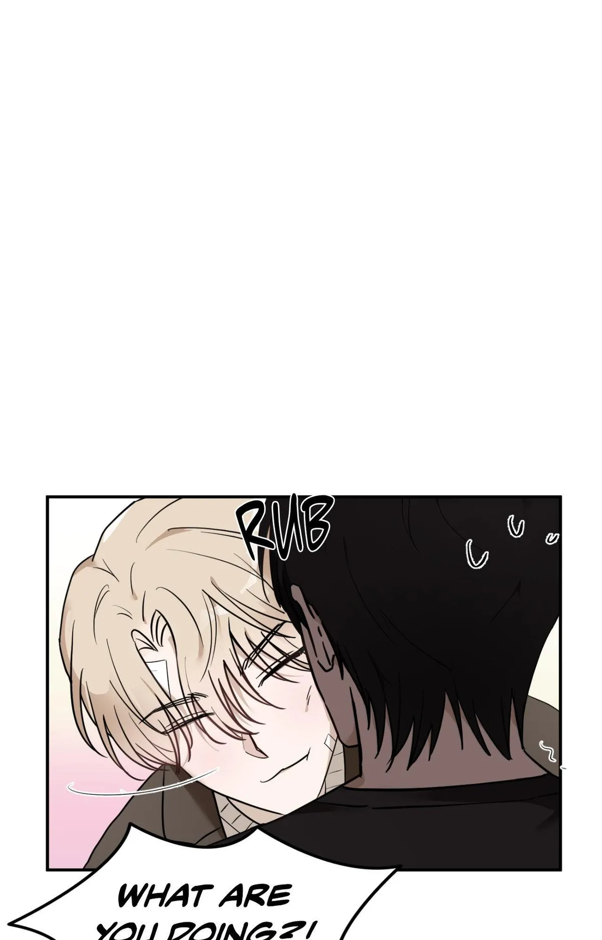 Can You See Me? (Tomango) Chapter 3 page 5 - 
