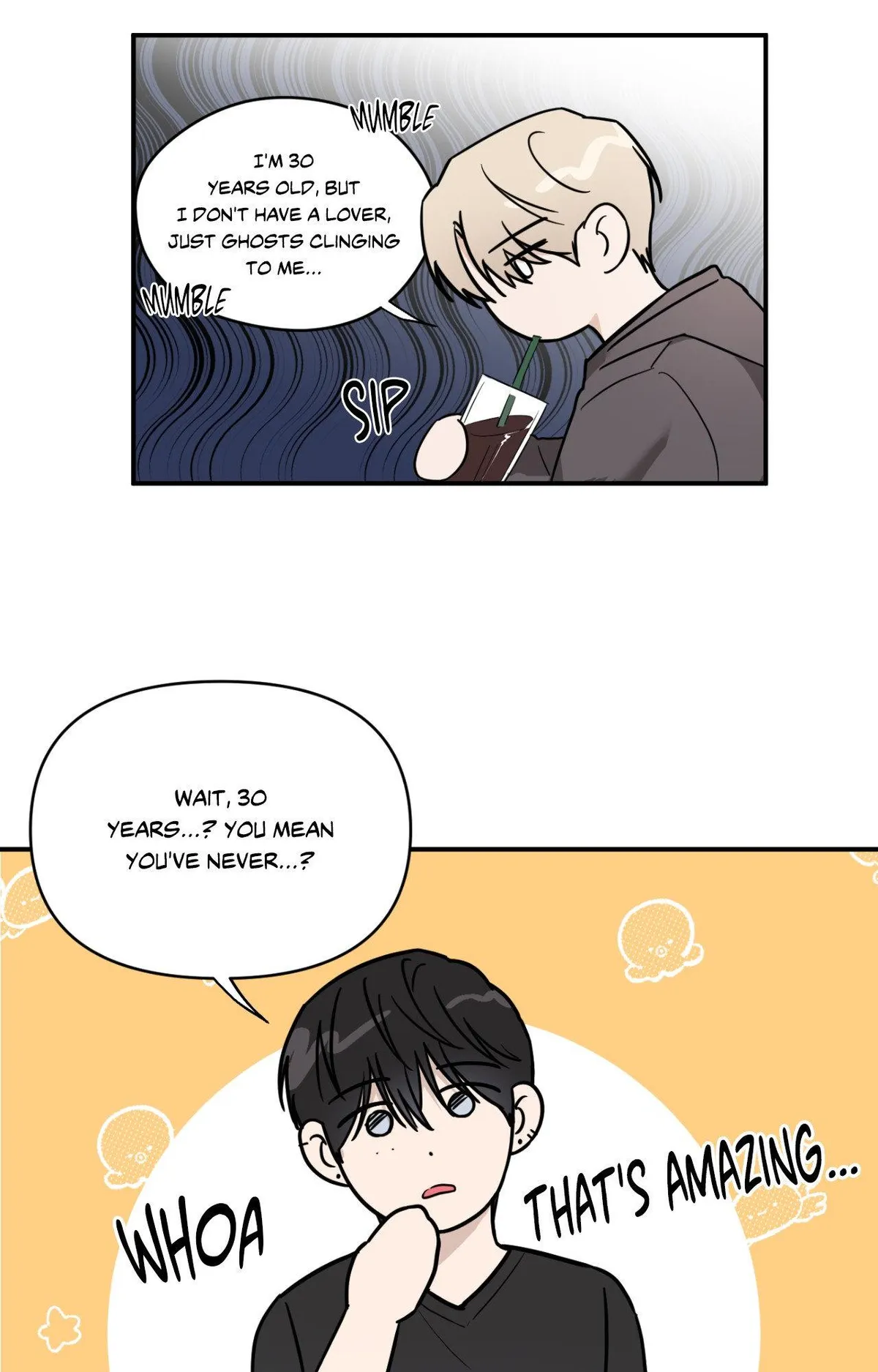 Can You See Me? (Tomango) Chapter 3 page 42 - 