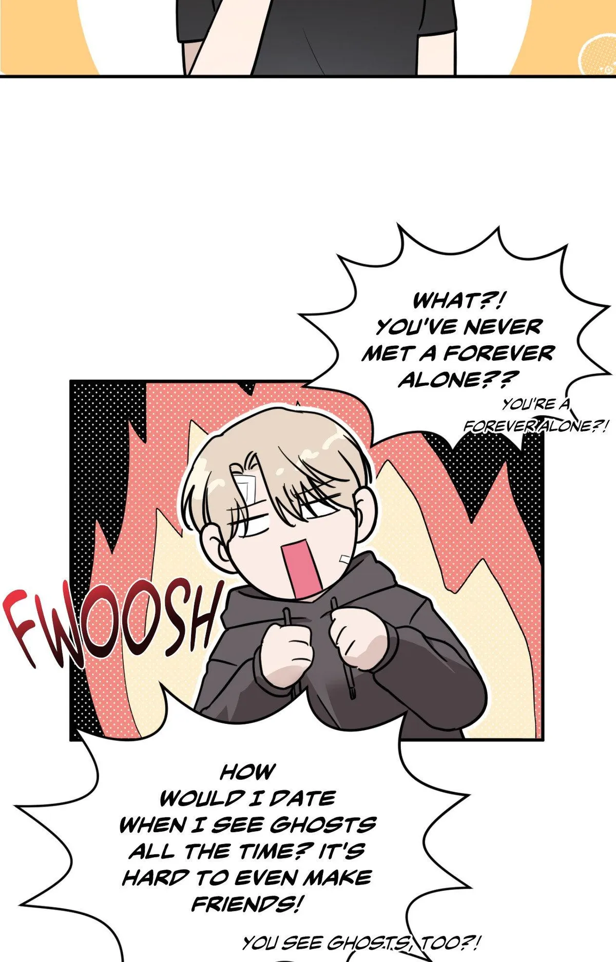 Can You See Me? (Tomango) Chapter 3 page 43 - 