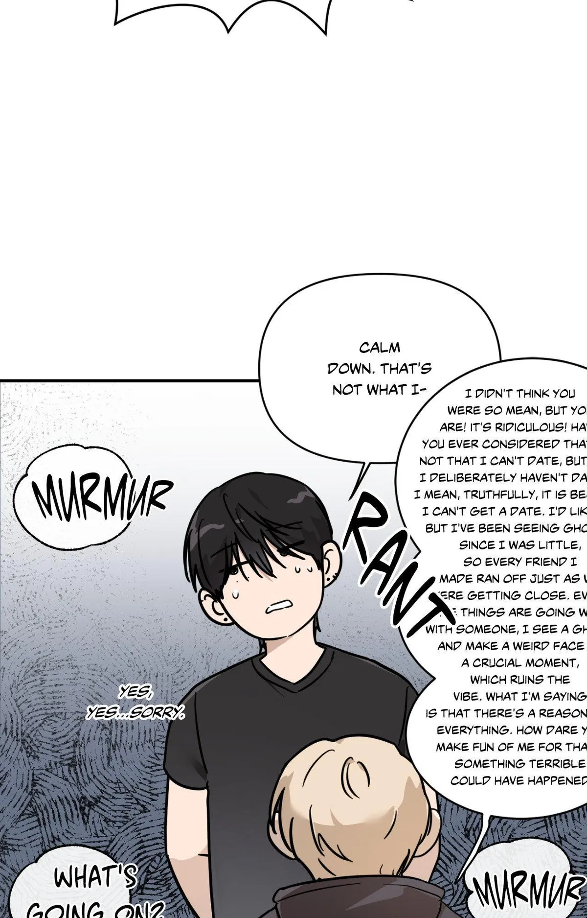 Can You See Me? (Tomango) Chapter 3 page 44 - 