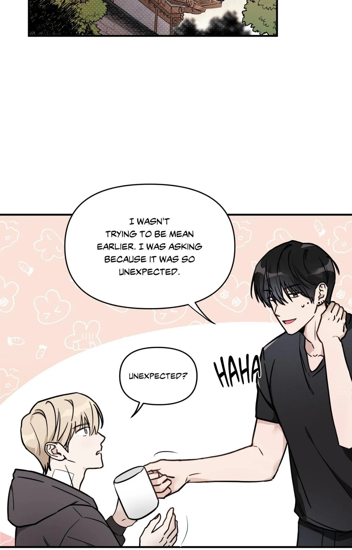 Can You See Me? (Tomango) Chapter 3 page 47 - 