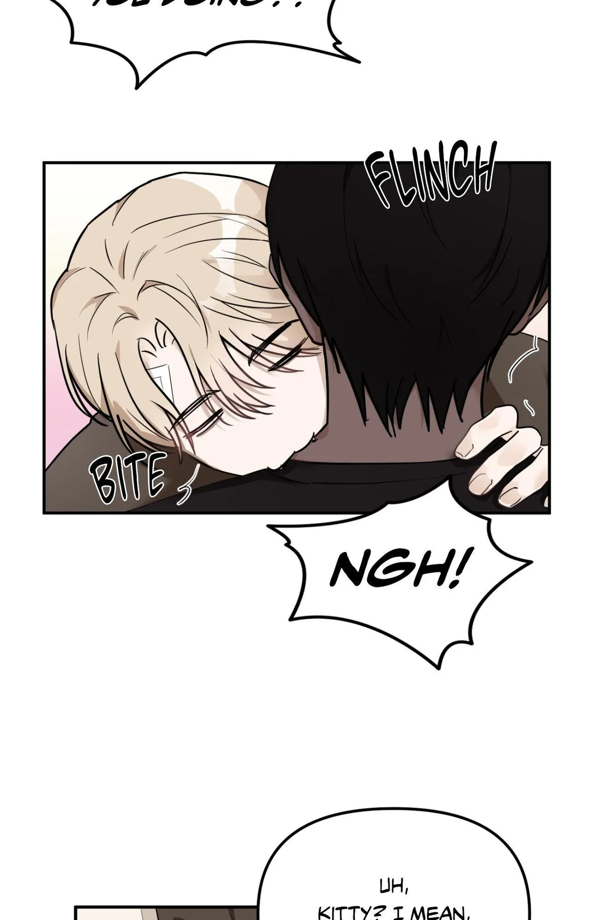 Can You See Me? (Tomango) Chapter 3 page 6 - 