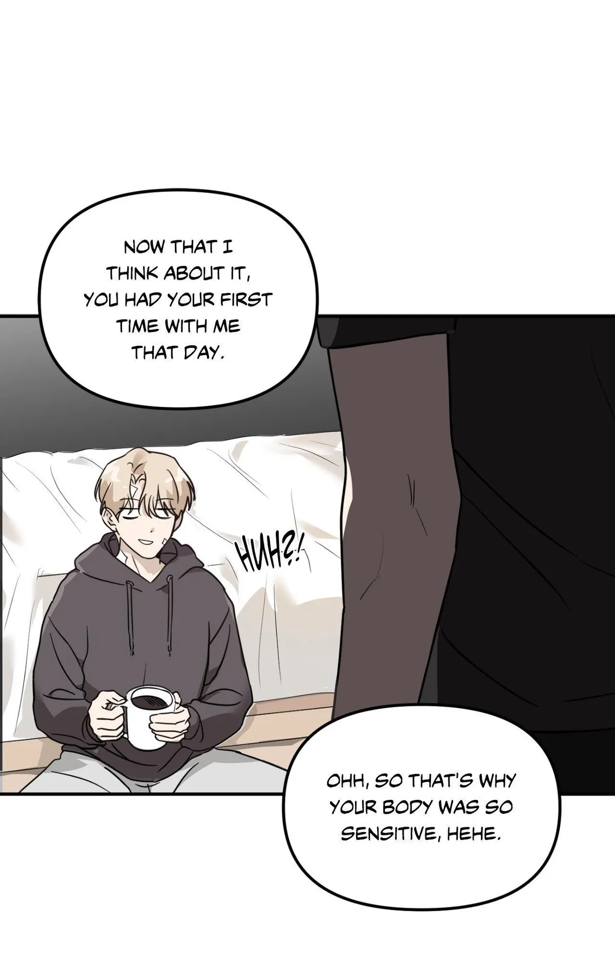 Can You See Me? (Tomango) Chapter 3 page 51 - 
