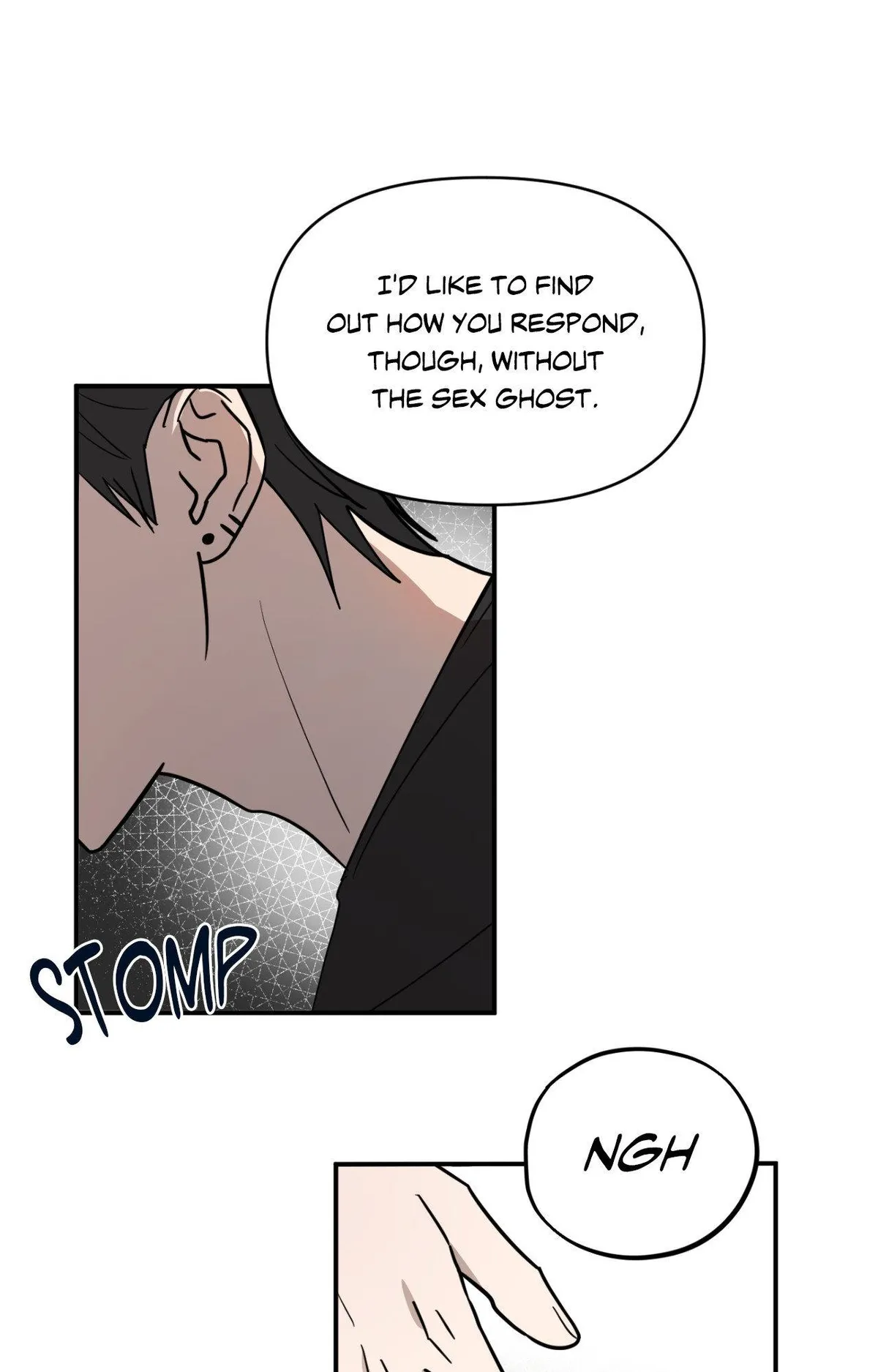 Can You See Me? (Tomango) Chapter 3 page 52 - 