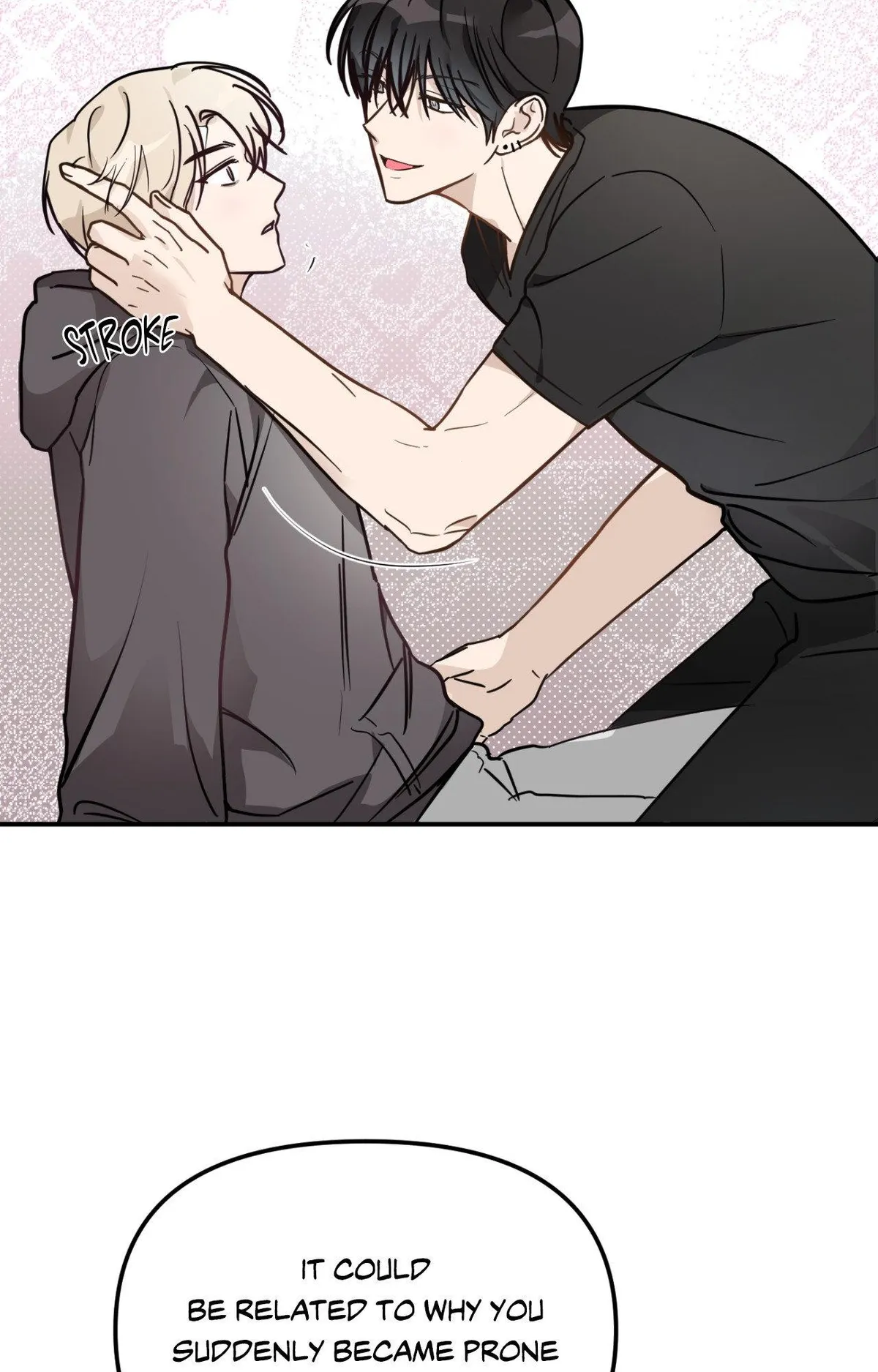 Can You See Me? (Tomango) Chapter 3 page 54 - 