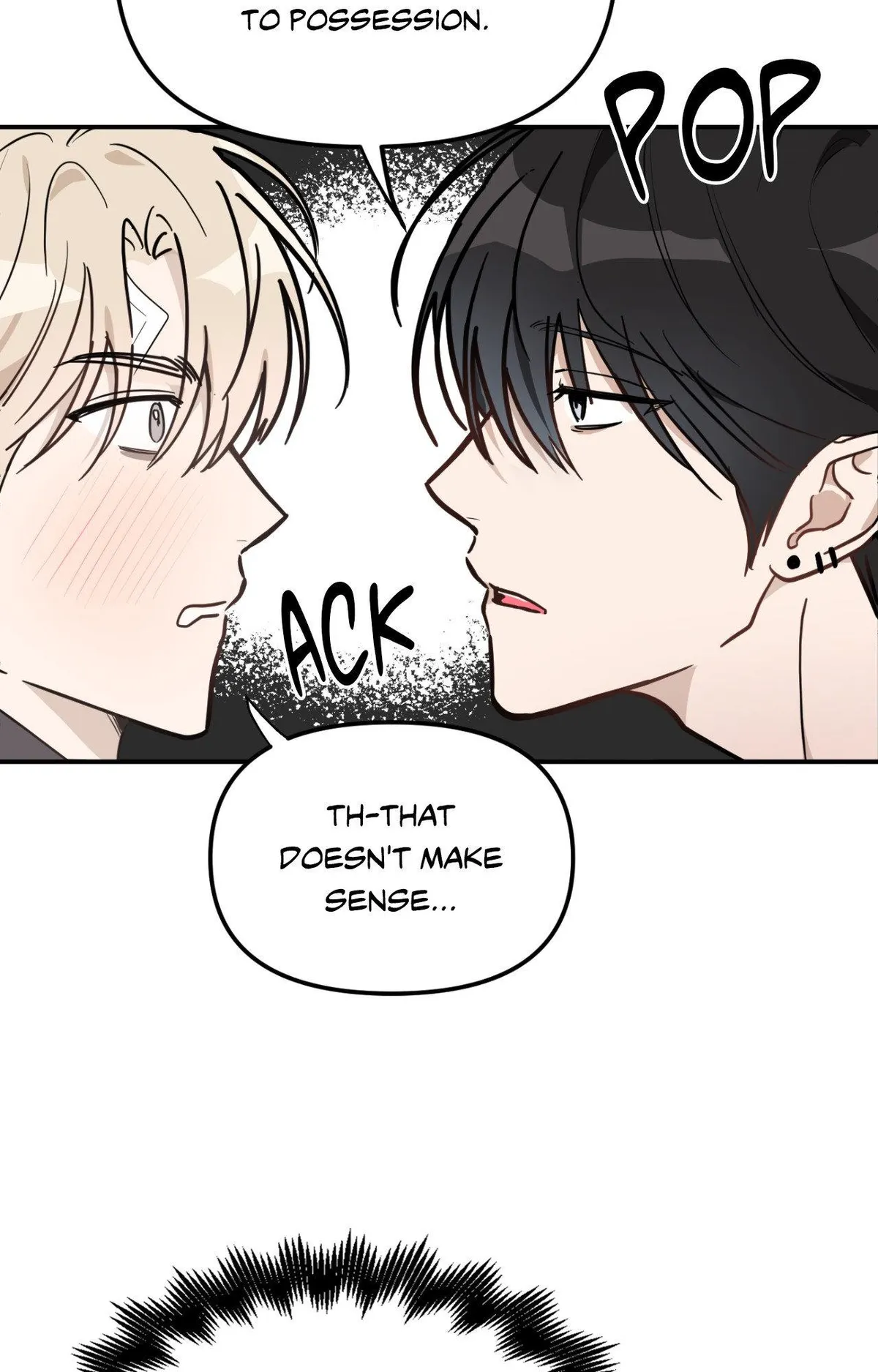 Can You See Me? (Tomango) Chapter 3 page 55 - 