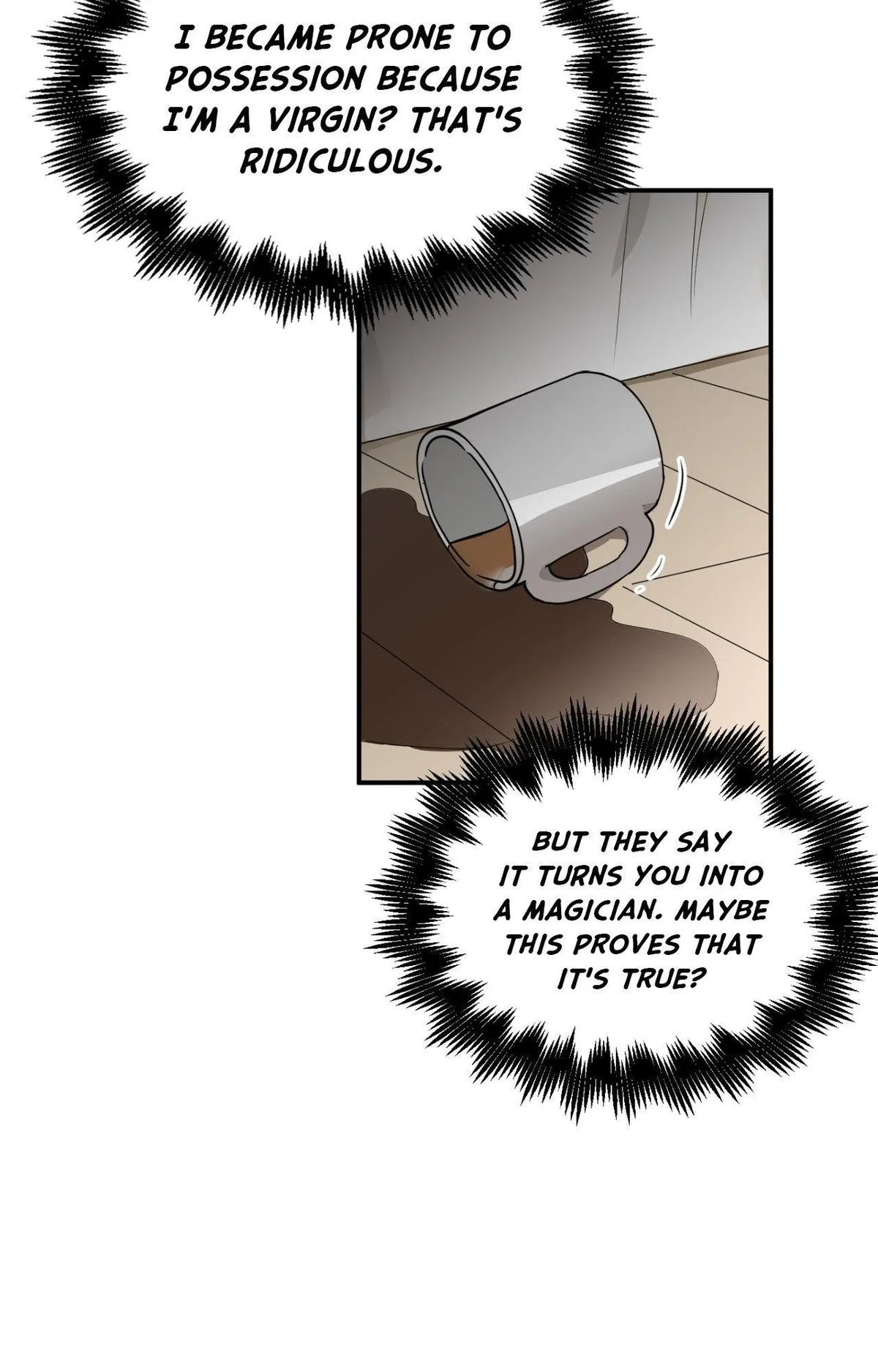 Can You See Me? (Tomango) Chapter 3 page 56 - 