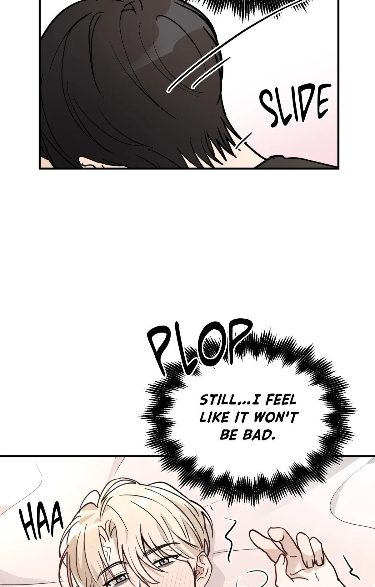 Can You See Me? (Tomango) Chapter 3 page 58 - 
