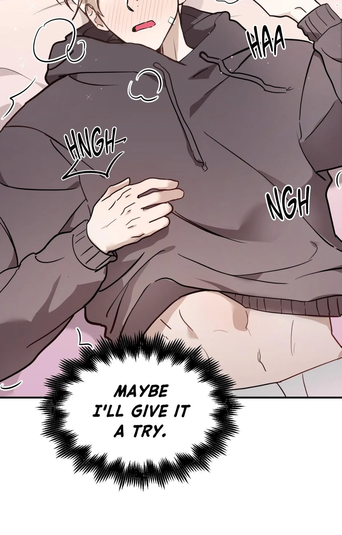 Can You See Me? (Tomango) Chapter 3 page 59 - 