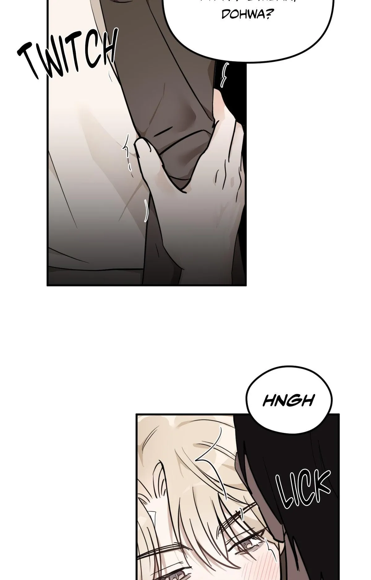 Can You See Me? (Tomango) Chapter 3 page 7 - 