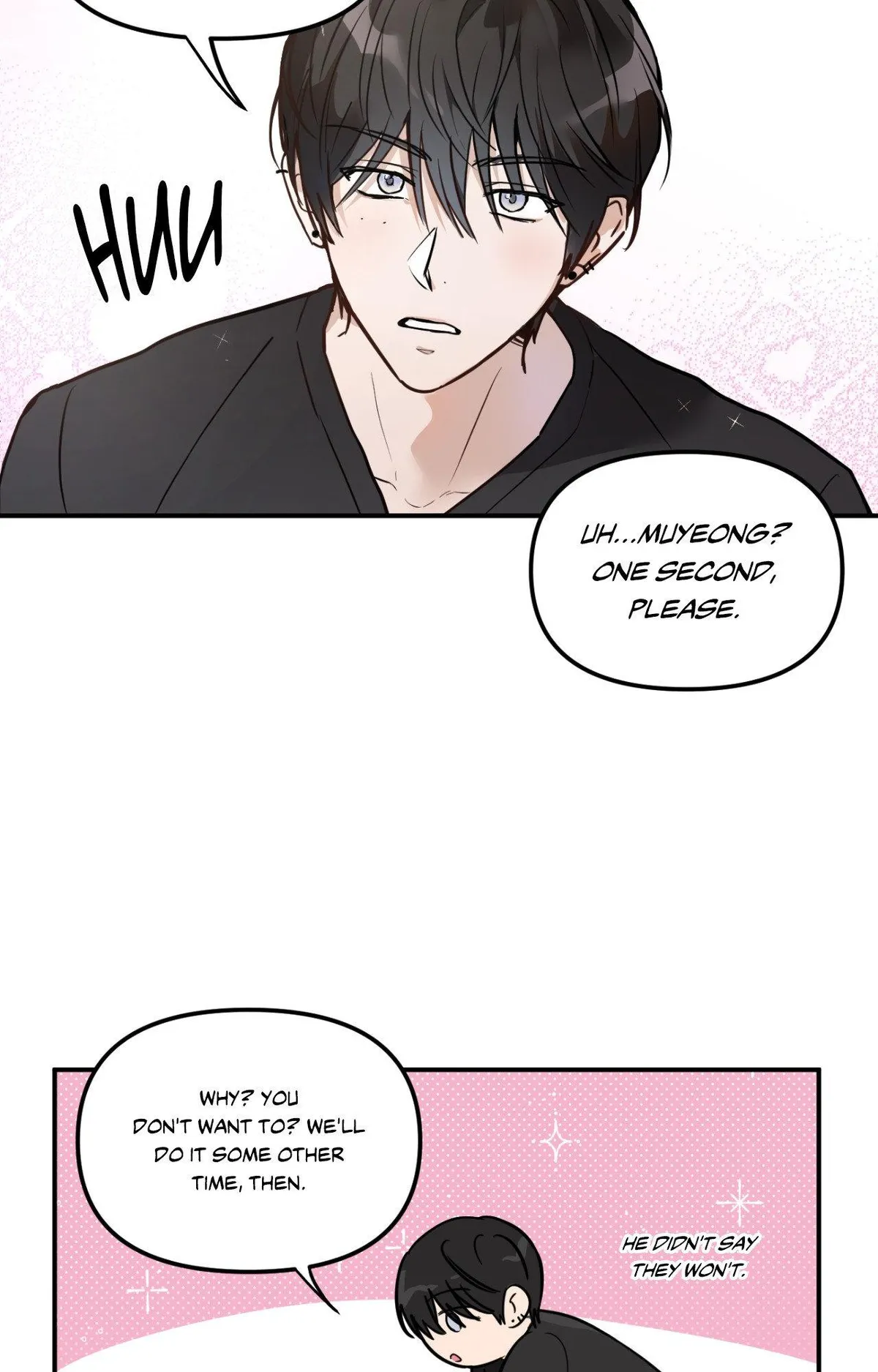 Can You See Me? (Tomango) Chapter 3 page 63 - 