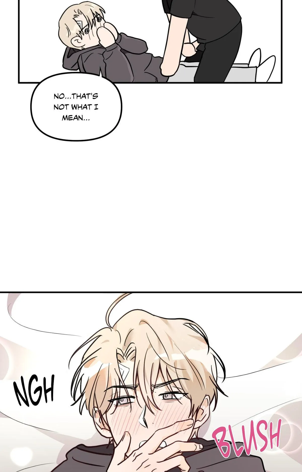 Can You See Me? (Tomango) Chapter 3 page 64 - 