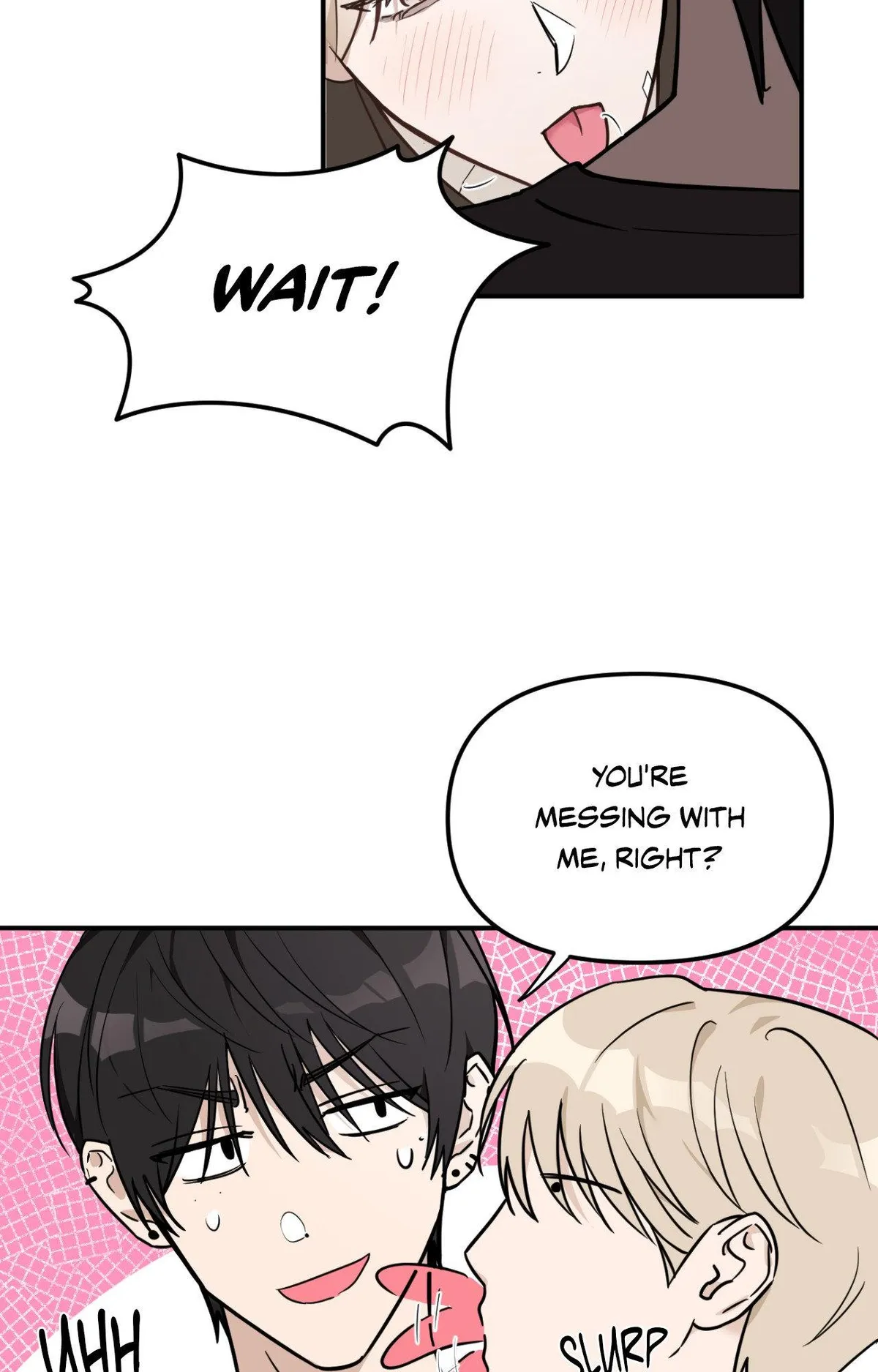 Can You See Me? (Tomango) Chapter 3 page 8 - 