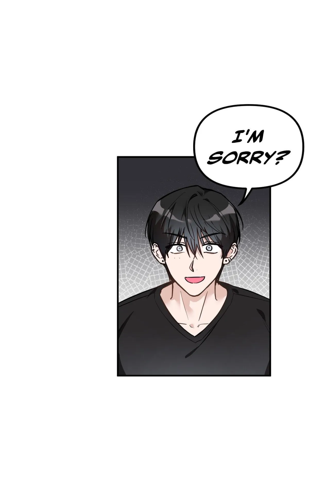 Can You See Me? (Tomango) Chapter 4 page 1 - 